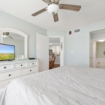 Апартаменти Sea Winds 501 - Corner Breeze Ормонд-Біч Екстер'єр фото