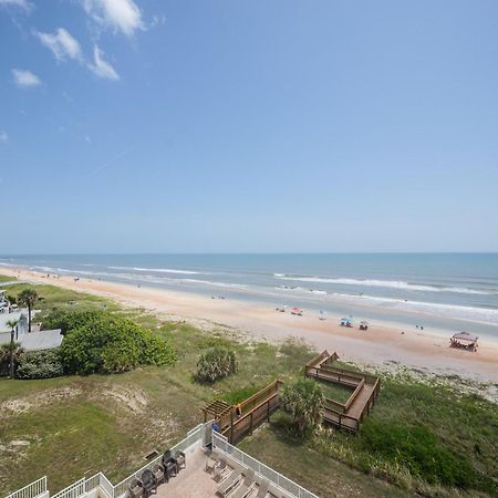 Апартаменти Sea Winds 501 - Corner Breeze Ормонд-Біч Екстер'єр фото