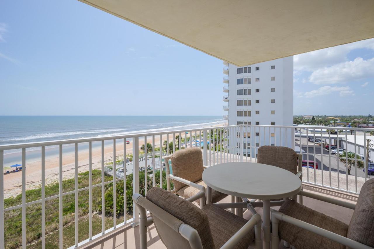 Апартаменти Sea Winds 501 - Corner Breeze Ормонд-Біч Екстер'єр фото