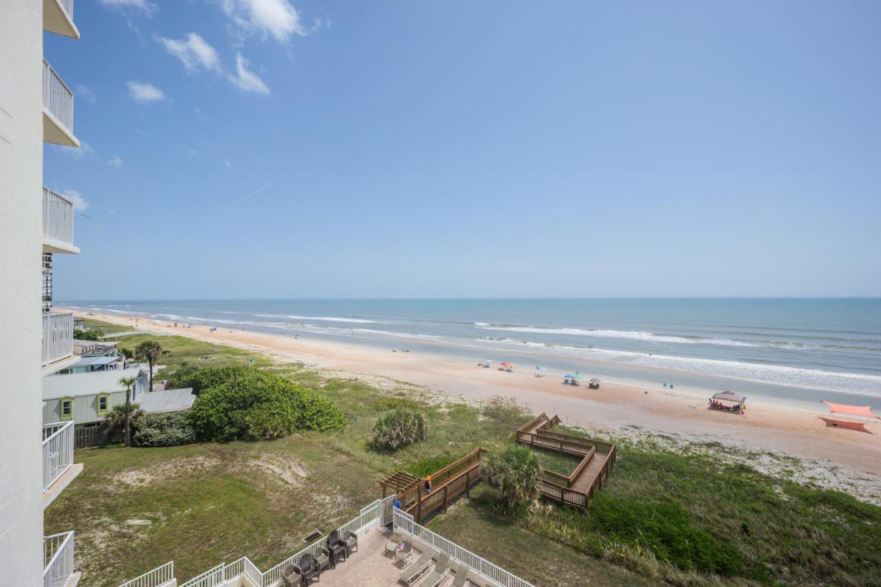 Апартаменти Sea Winds 501 - Corner Breeze Ормонд-Біч Екстер'єр фото