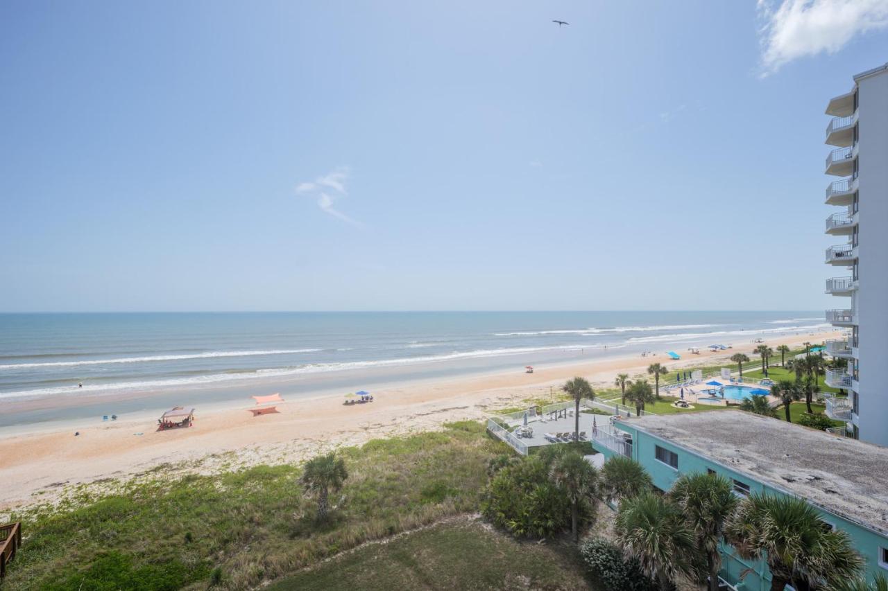 Апартаменти Sea Winds 501 - Corner Breeze Ормонд-Біч Екстер'єр фото