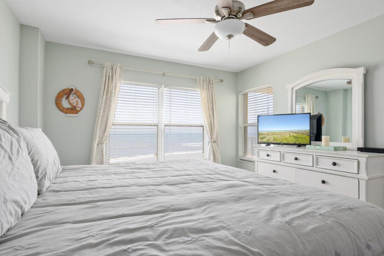Апартаменти Sea Winds 501 - Corner Breeze Ормонд-Біч Екстер'єр фото