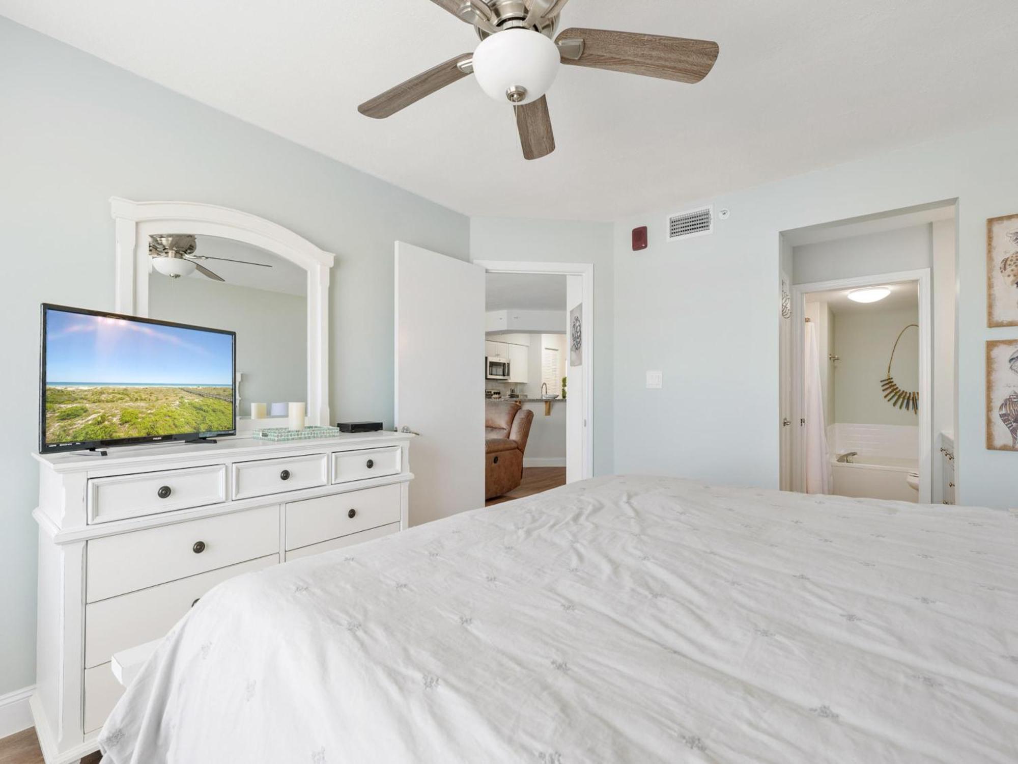 Апартаменти Sea Winds 501 - Corner Breeze Ормонд-Біч Екстер'єр фото