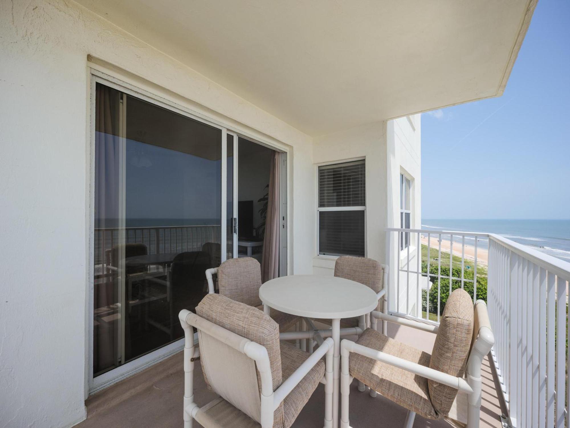 Апартаменти Sea Winds 501 - Corner Breeze Ормонд-Біч Екстер'єр фото